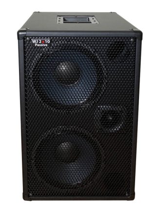 Wayne Jones Audio WJ 2×10 Passive 700 Watt Bass Guitar Cabinet